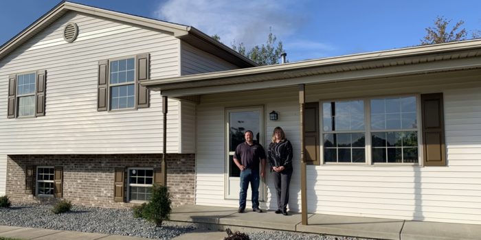 Land Bank Transforms Vacant House From  Neighborhood ‘Nuisance’ To Move-in-Ready Home