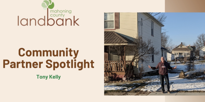 Community Partner Spotlight Series: Tony Kelly