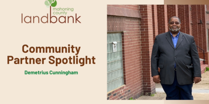 Community Partner Spotlight: Demetrius Cunningham