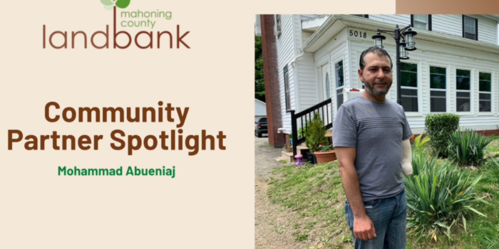Community Partner Spotlight: Mohammad Abuniaj