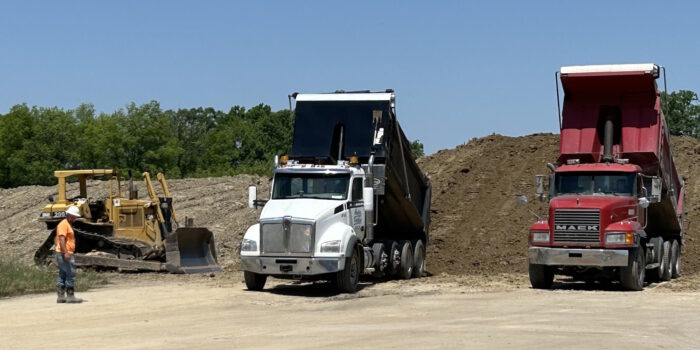 Cleanup Begins At Royal China Site In Sebring