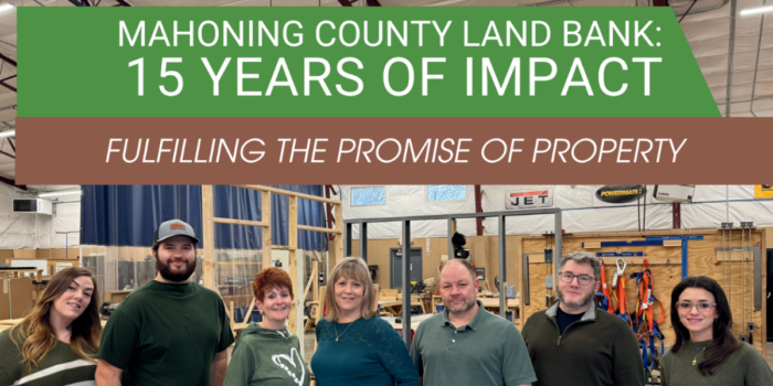 Land Bank Releases 15-Year Impact Report, Emphasizes ‘Every Property Has Promise’