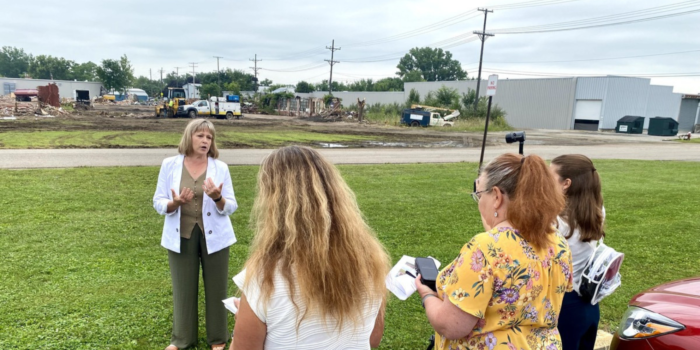 Land Bank, Sebring Partner To Clear Former Manufacturing Site For Redevelopment